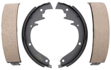 176PG | Raybestos Brake Shoes