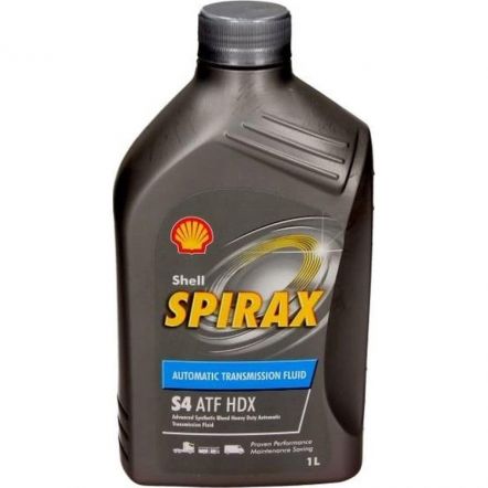 Shell Spirax S4 ATF HDX 1 Ltr