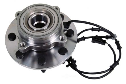 H515061 | Mevotech wheel hub front ram 2500 / 3500