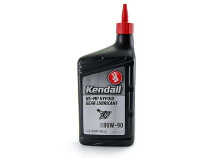 Kendall 80w90 NS-MP Hypoid olie