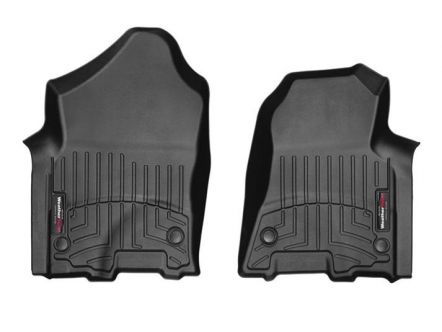 4414281 | WeatherTech FloorLiners  Dodge ram 2019-2024 zwart